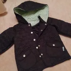 キルティングジャンパー