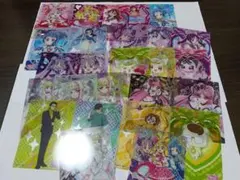 キミとアイドルプリキュア　クリアカードコレクションガム　まとめ売り