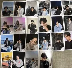 中島健人 ミニフォト 公式写真 Hello I AM:U #6 コンプリート - メルカリ