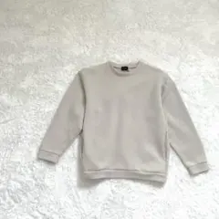 green label relaxing ポンチスウェット L ベージュ メンズのサムネイル