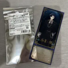 アイナナ アイドリッシュセブン EXPO 特典 チケット風クリアカード
