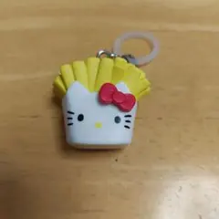 ハローキティ アメリカンデザインめじるしアクセサリー　ポテトver.