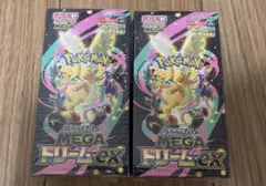 ポケモンカード mega dream 2box分 Pokemon Card