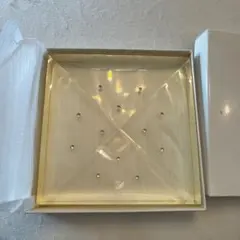 SWAROVSKI スワロフスキー ジュエリーケース アクセサリーケース 箱付き