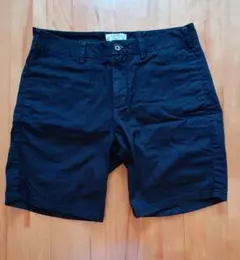 SCOTCH＆SODA 黒ショートパンツのサムネイル