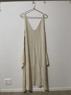 キャミワンピース