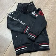 GOTCHA ブラック ジャケット 100cm