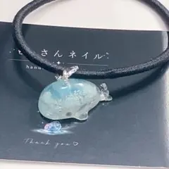レジンヘアゴム