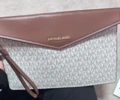 MICHAEL KORS クラッチバッグ