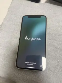 AppleiPhone 12 mini ホワイト SIMフリー バッテリー84%