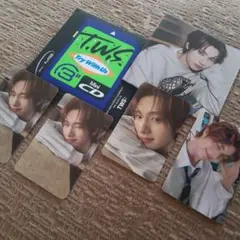 TWS☆TRY WITH US☆ヨンジェ