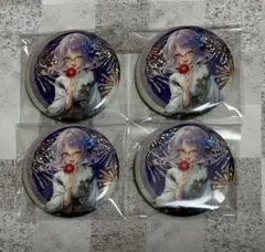勝利の女神 NIKKE コミケ C108 公式 限定 ネオン 缶バッジ - メルカリ