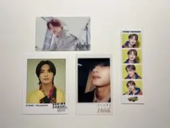 なにわ男子 高橋恭平 フォトカードセット