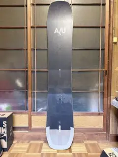 amplid UNW8 カービング　オールマウンテン UNW8 | 156 | 260110-156 スノーボード