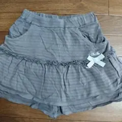 べべ　スカパン　キュロット　140