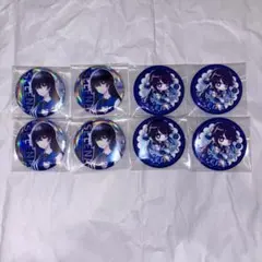 パニシンググレイレイヴン パニグレ 缶バッジ リー CATEGORY パニシング：グレイレイヴン | ちゃぱん