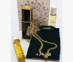 CHANEL N°5 オードゥ パルファム パース スプレイ コメット ケース
