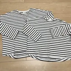 devirock カットソー 2枚組110cm130cm