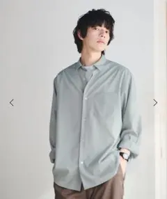 AURALEE FINX OX CHAMBRAY SHIRTS サイズ4 - メルカリ