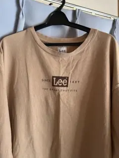 LEEロングスリーブTシャツ