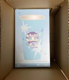 崩壊スターレイル×luckincoffee ファイノン 変色コップ