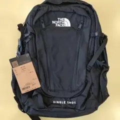 《新品未使用》THE NORTH FACE SINGLE SHOT ブラック
