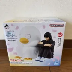 1番くじ 銀八先生 ラストワン賞 桂&エリザベス MASTERLISE - メルカリ