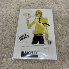 BLEACH BraveSouls ブレソル スクエア缶バッジ 平子真子 - メルカリ