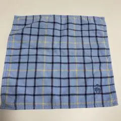 ブルックスブラザーズ　タオルハンカチ