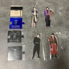 SixTONES松村北斗歴代アクスタ - メルカリ