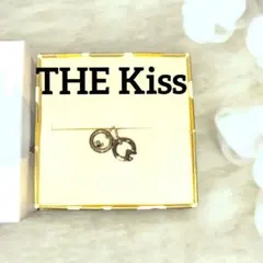 silver925 THE Kiss ×ミッキー ディズニー シルバーネックレス