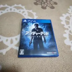 アンチャーテッド:危険な遺跡 PS4