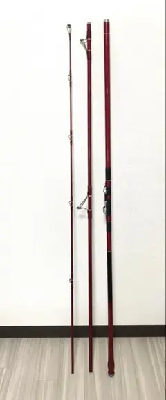 ダイワ　トーナメントキャスター　33-405 レッドストリーム　投げ竿のサムネイル