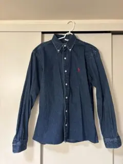 Ralph Lauren デニムシャツ 長袖のサムネイル