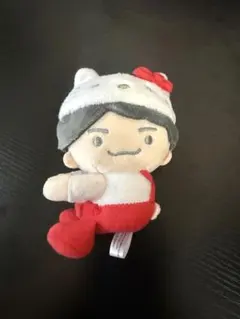 なにわ男子 西畑大吾➕ 道枝駿佑　サンリオ ぬいぐるみ マスコット