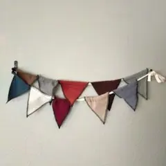 ガーランド ウォールデコレーション