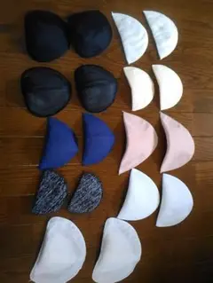 肩パッド 9組