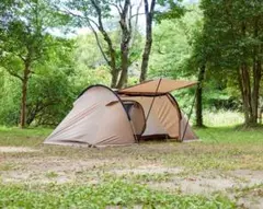ビジョンピークス　ツインアーチソロテント　新品未開封 TWIN ARCH SOLO TENT【ツインアーチソロテント】