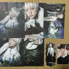 &TEAM HARUA BtL ソロジャケ封入特典②