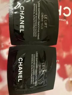 シャネルCHANEL サンプル 美容液 ル リフト