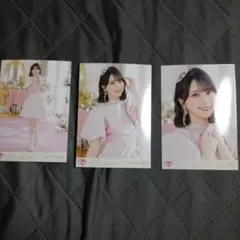 佐々木舞香 生写真 コンプ =LOVE イコラブ とくべチュ、して MV衣装②