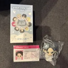 JO1 木全翔也 JO1DERSHOW EIEN メンプロ ぷちじぇお ② - メルカリ