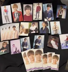 永瀬廉デタカ26枚セット