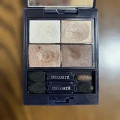 ⭐︎【DECORTE】アイグロウジェム プレストコンパクト 01
