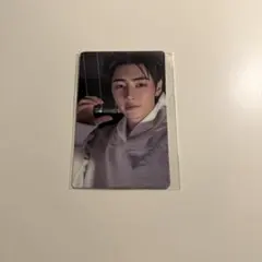 ENHYPEN weverse ラキドロ ソンフン トレカ