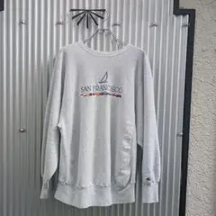 90sチャンピオンリバースウィーブヴィンテージスウェット