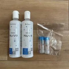 メニコンオルソK ケアキット ×1 ＋ アミノソラ ×1 - メルカリ