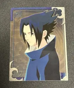 NARUTO うちはサスケ SP.24 エッチングカード NARUTO うちはサスケ SP.24 エッチングカード - メルカリ