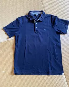 Eddie Bauer ポロシャツ ネイビー メンズ Lサイズのサムネイル