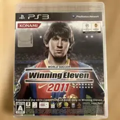 3-10 Winning Eleven 2011 PS3